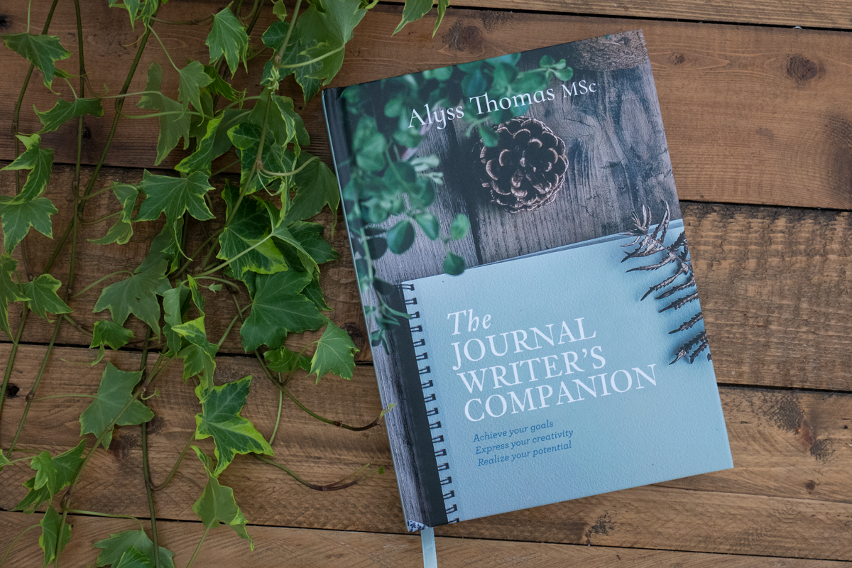 Journal Writers Companion - Alyss Thomas